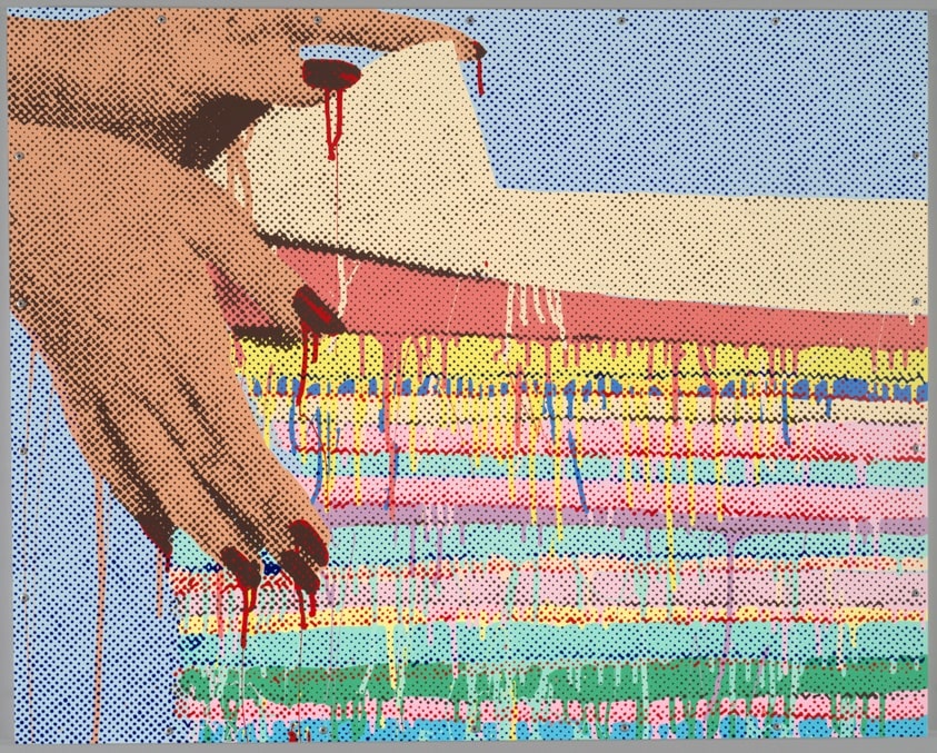 Hands Folding