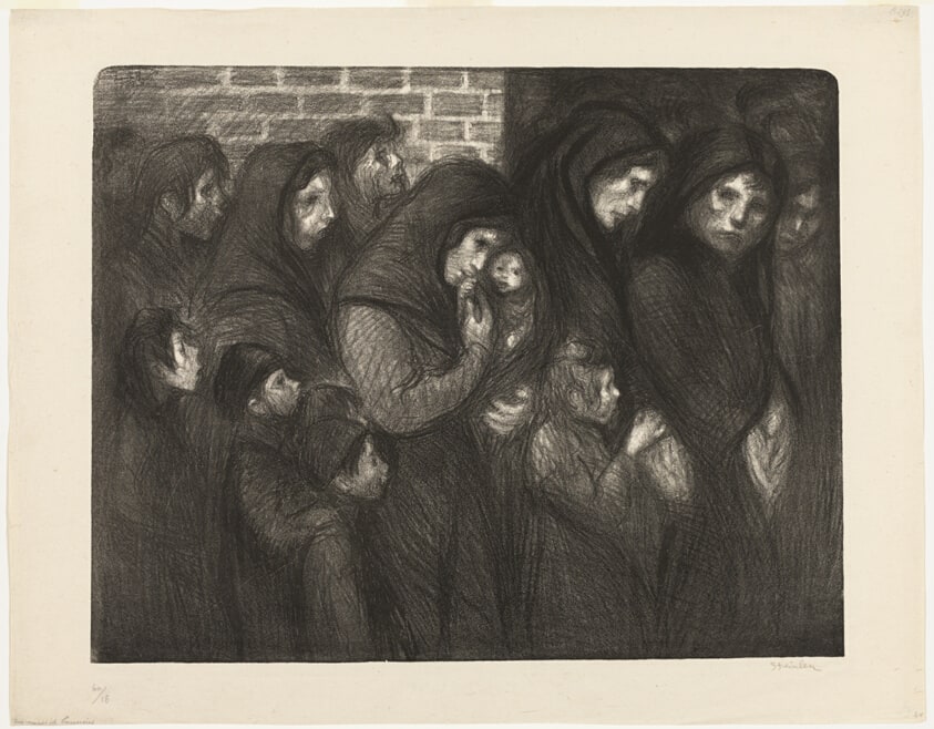 The Widows of Courrières