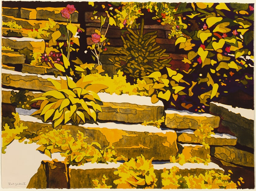 Rock Garden V
