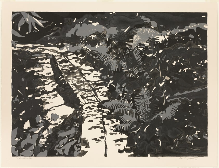 Rock Garden VI