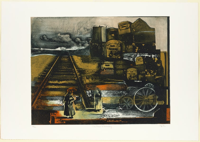 The Road to Yesterday