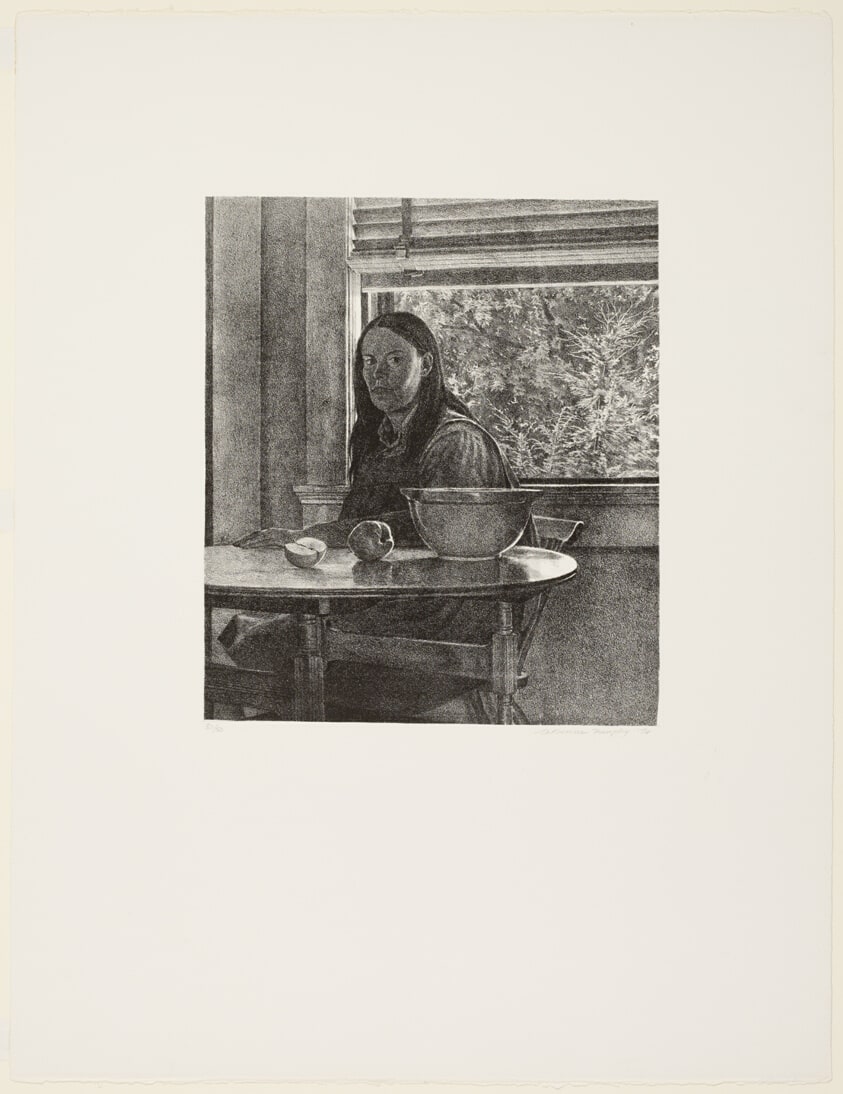 Still Life, Self-Portrait, Landscape