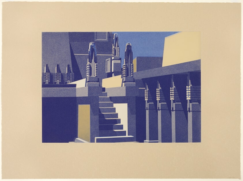 Hollyhock House