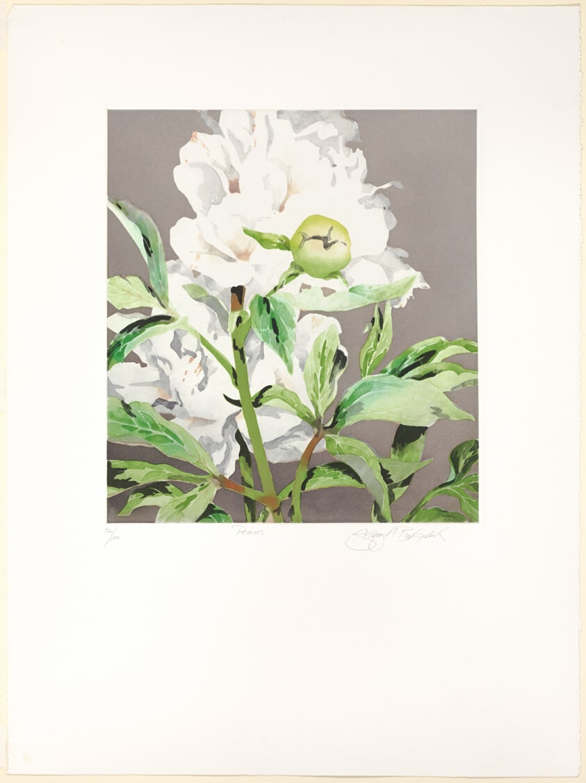 Peonies