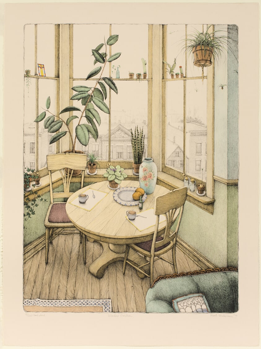 Window Garden
