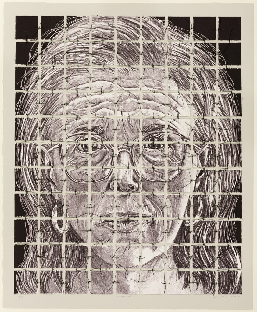 Sutured Self