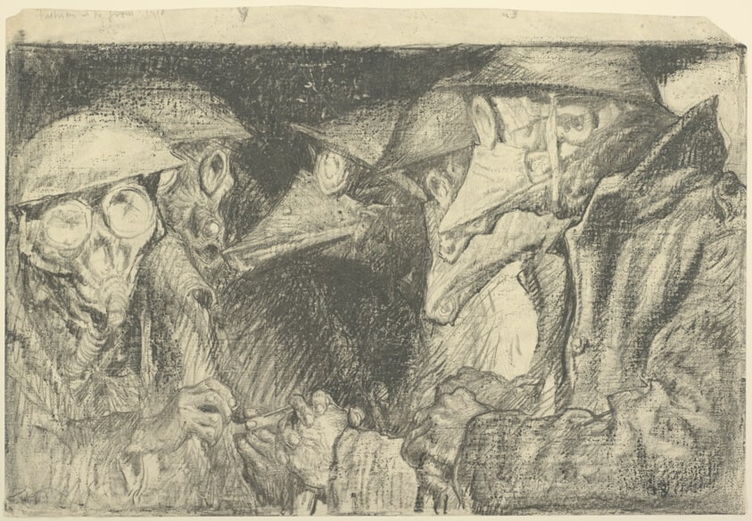 Fashions at the Front
