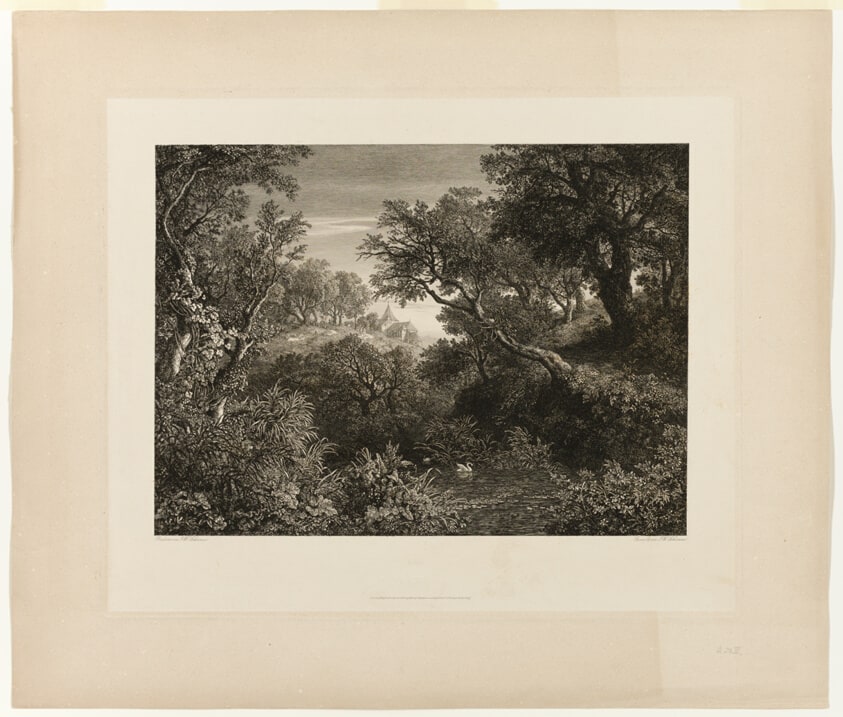 The Large German Landscape