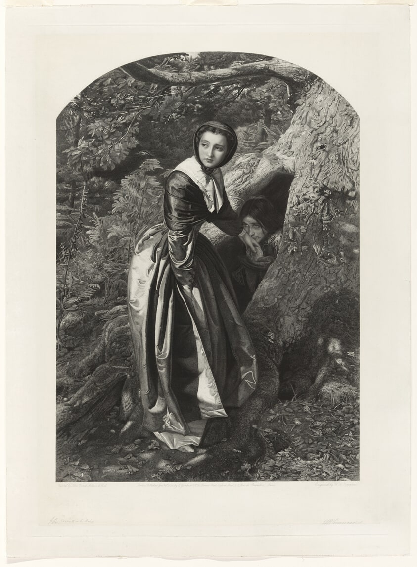 The Proscribed Royalist