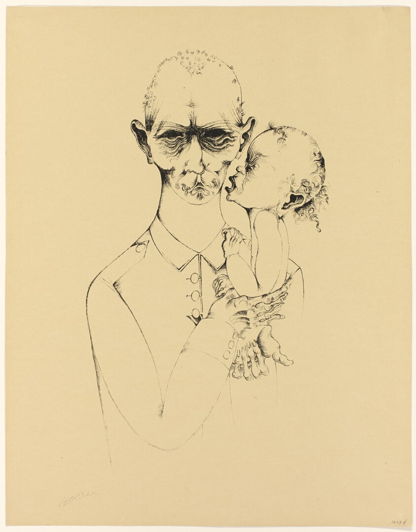 The Father, from Krüppel