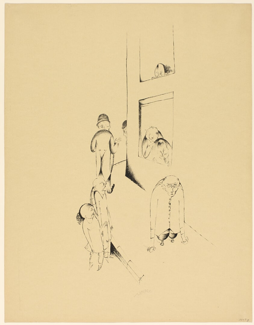Perpetual Pain, from Krüppel