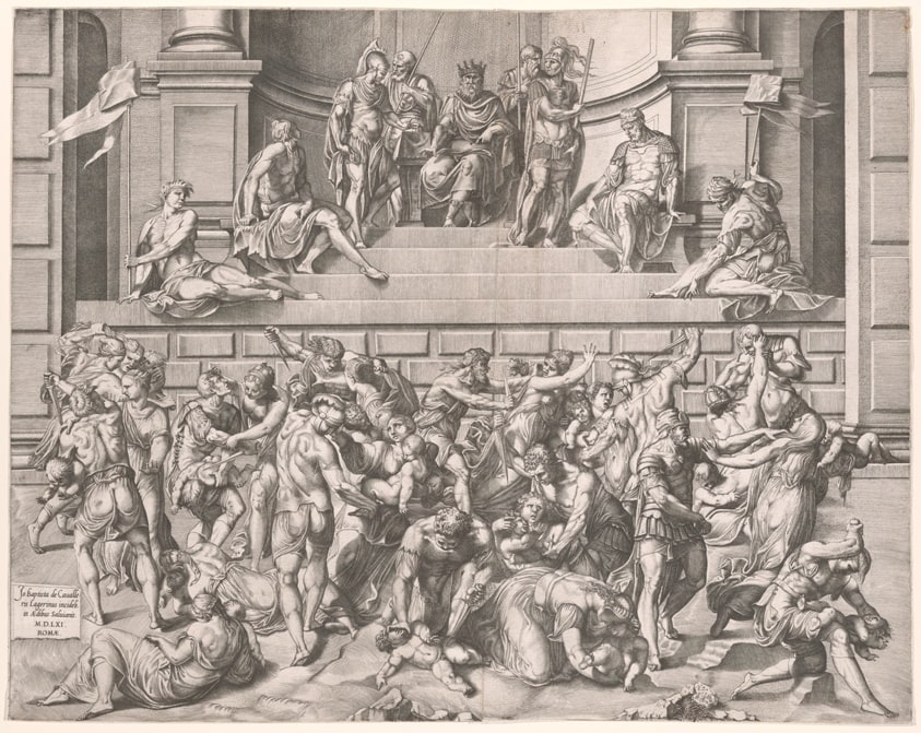 The Massacre of the Innocents