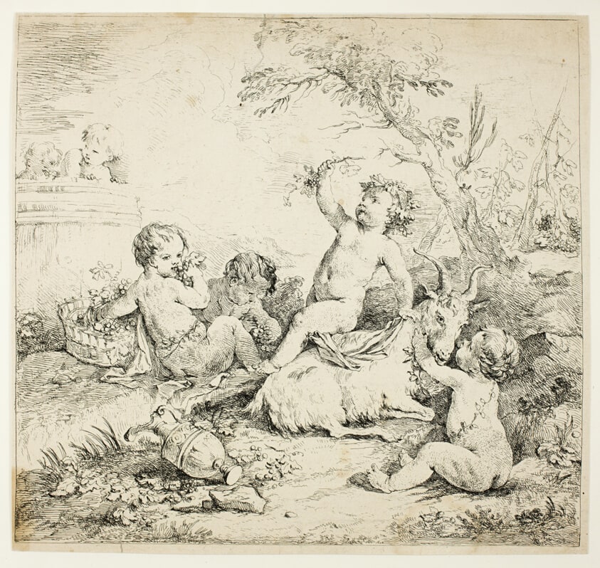 L'Automne (Auttumn, from Les Quatre Saisons)