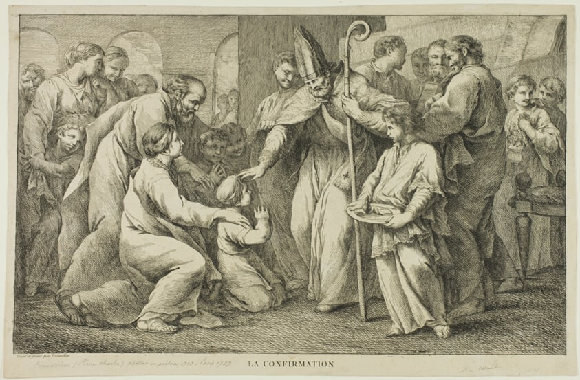 The Confirmation
