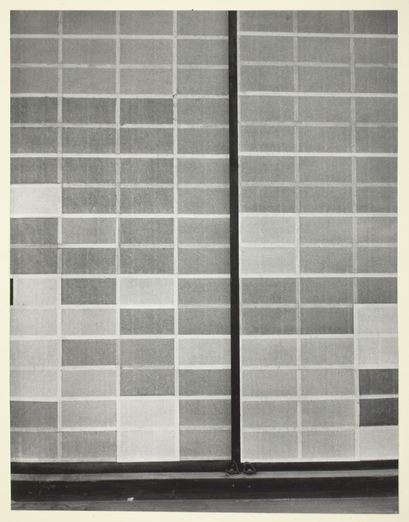 Paper Doors