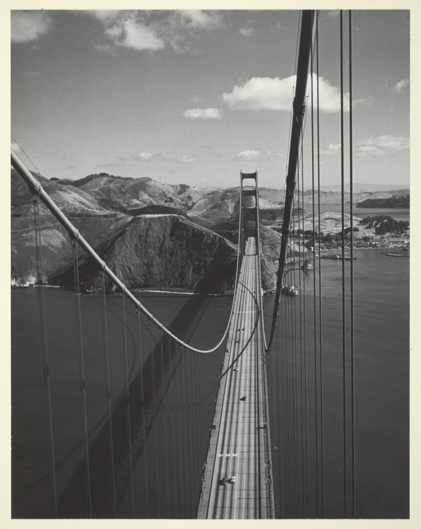 Bridge from the Catwalk