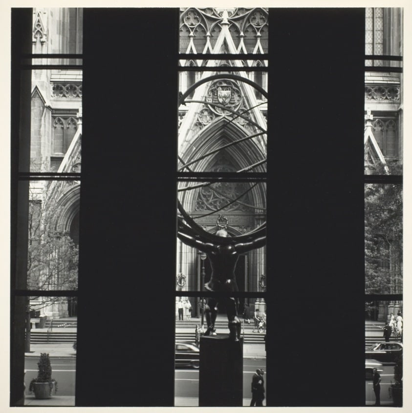 Saint Patrick's Cathedral, 5th Avenue