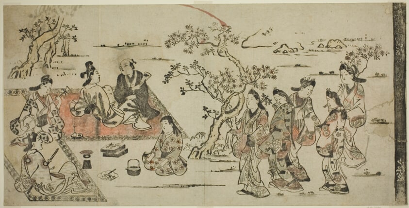 Flower Viewing