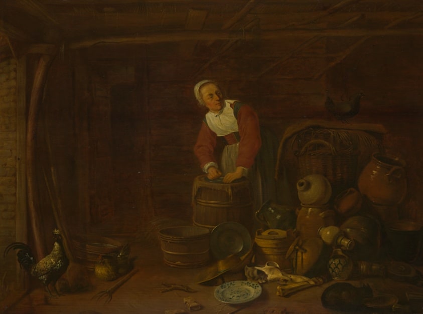 The Housekeeper