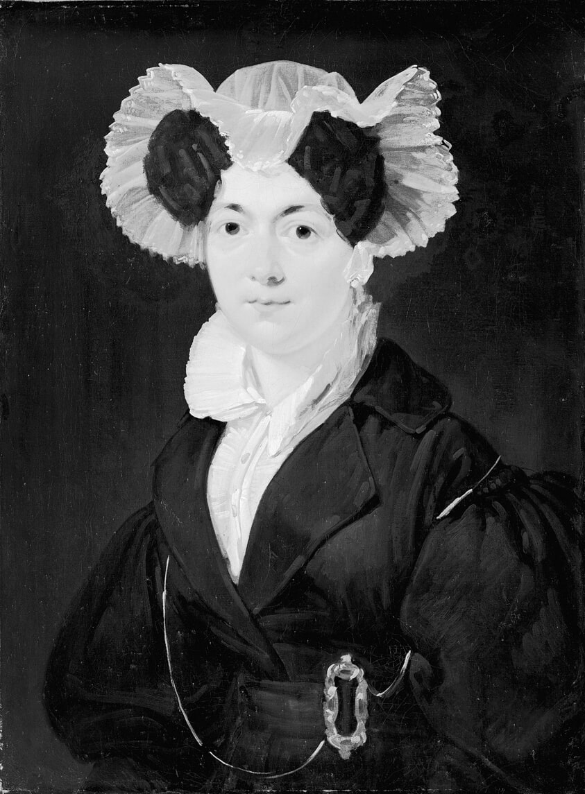 Portrait of a Woman