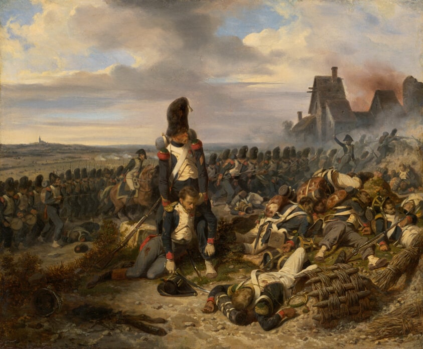 Battle Scene