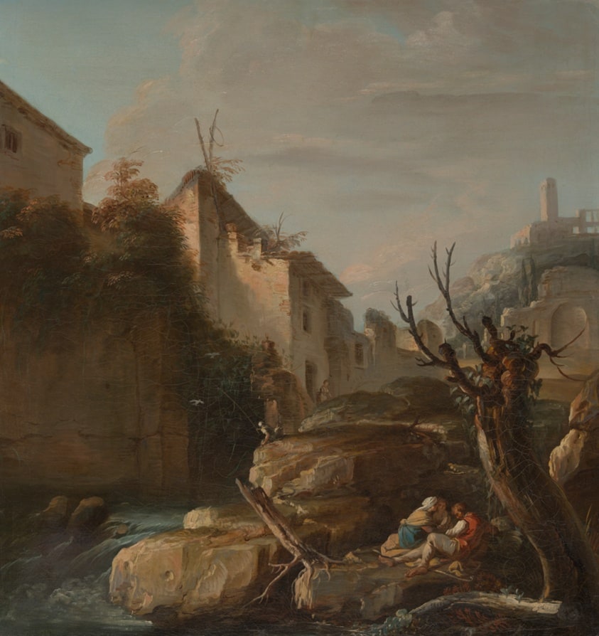 Appenine Landscape