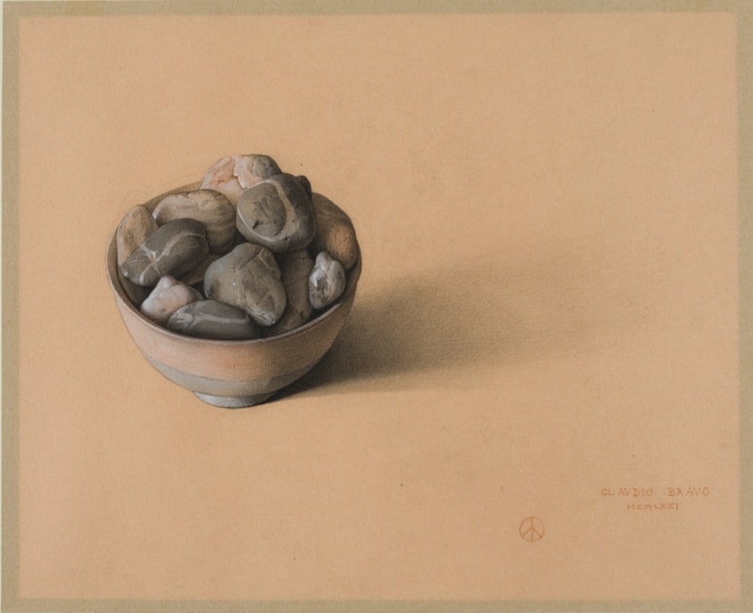 Bowl of Pebbles