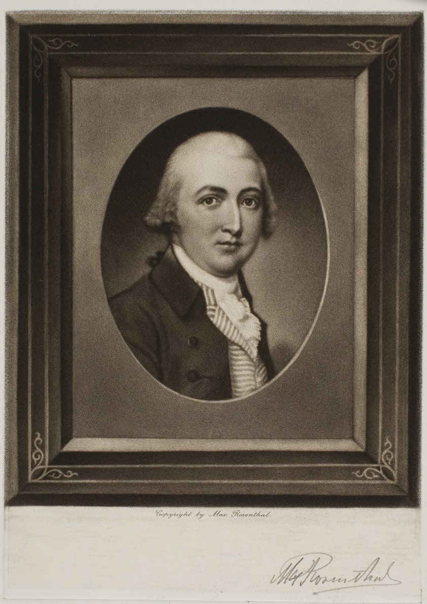 Colonel John Cadwalleder