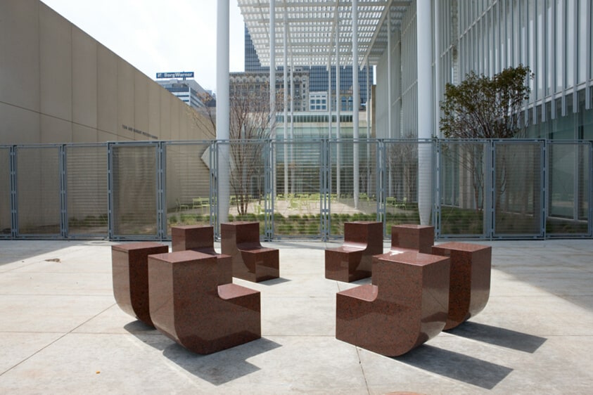 Seating for Eight