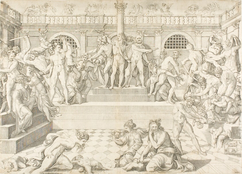 The Massacre of the Innocents