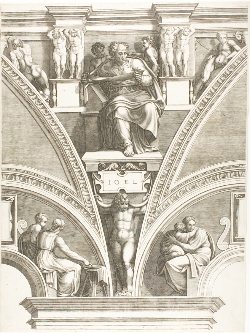 The Prophet Joel