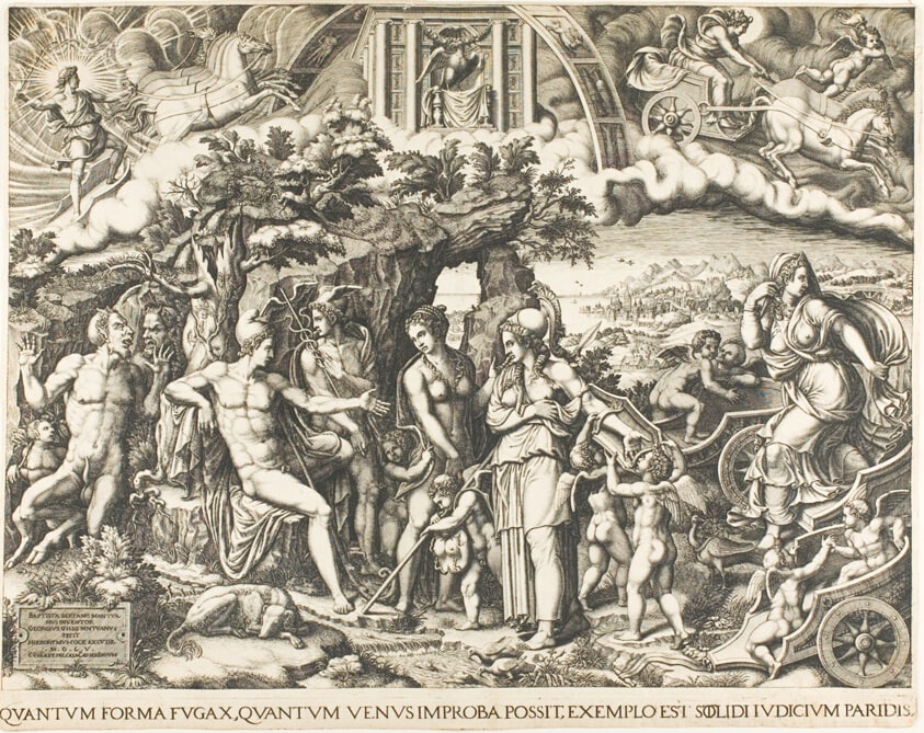 The Judgment of Paris
