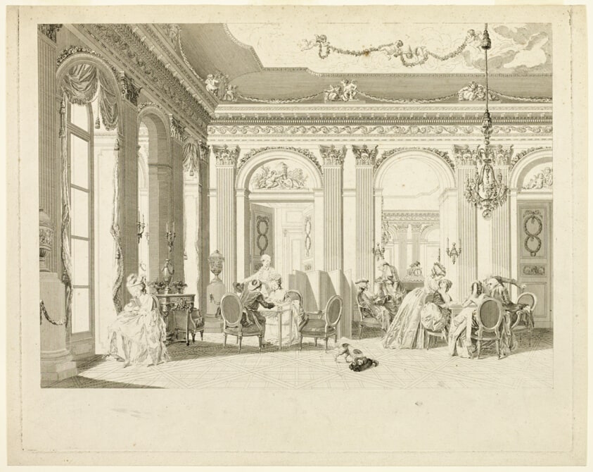 The Drawing Room