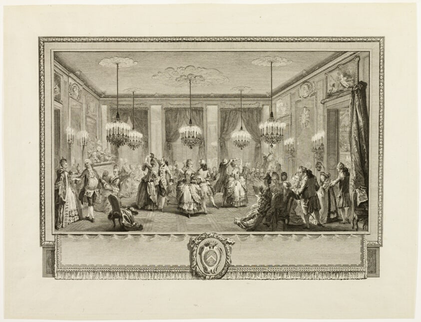 Bal Paré (The Jewel Ball)
