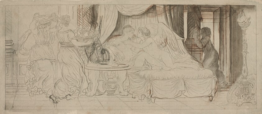 Cupid and Psyche