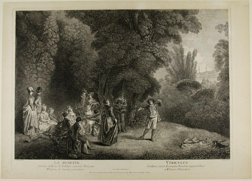 La Musette (The Musette)