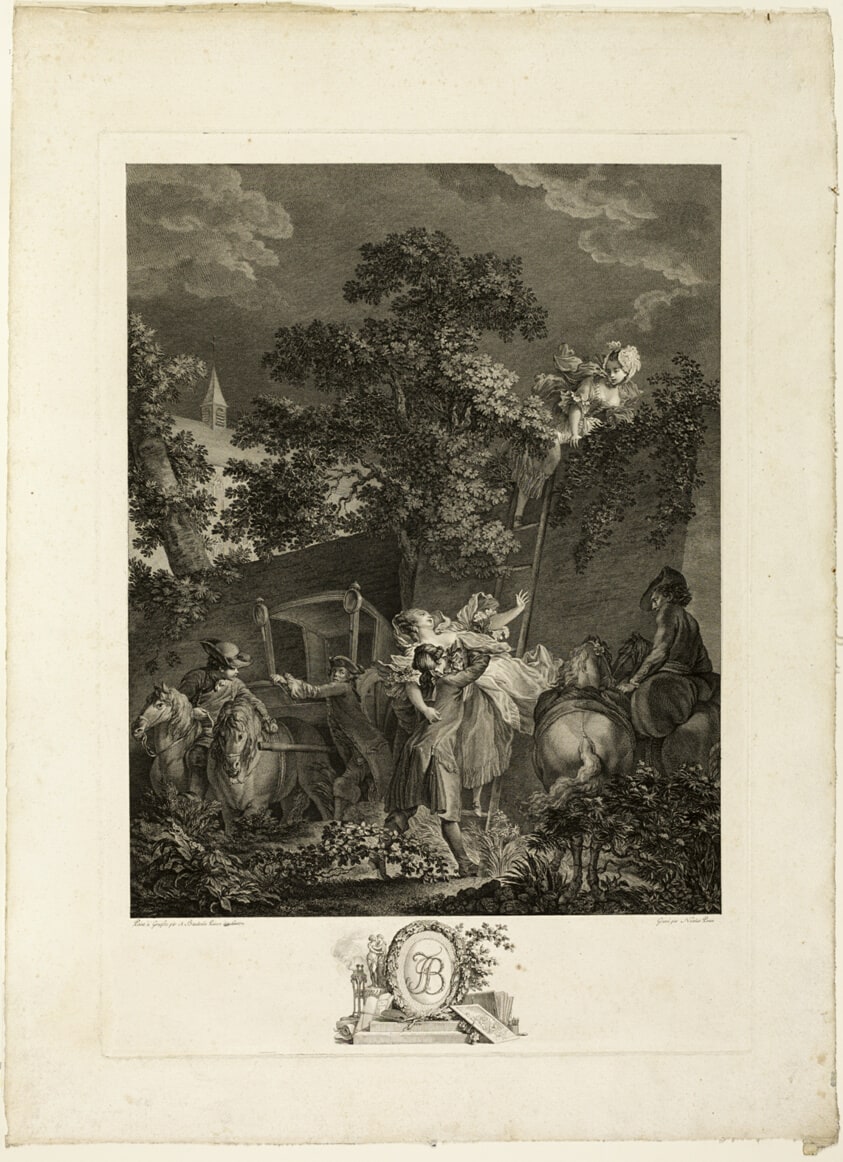 The Nocturnal Abduction