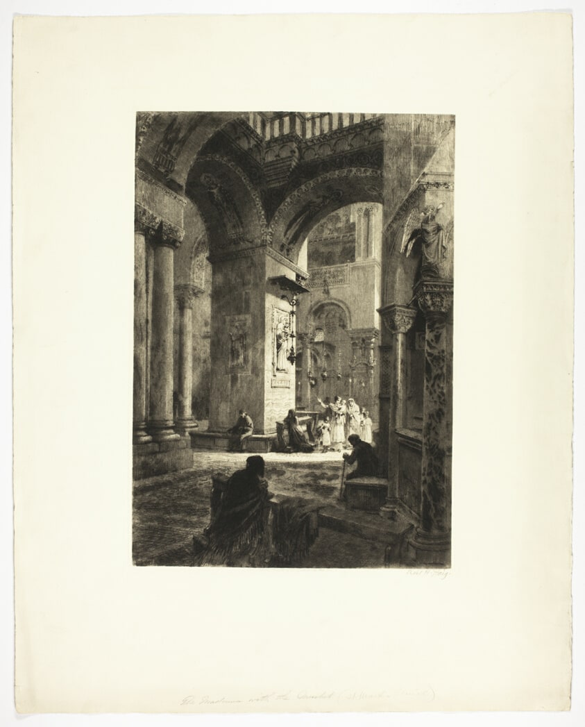 St. Mark's, Venice