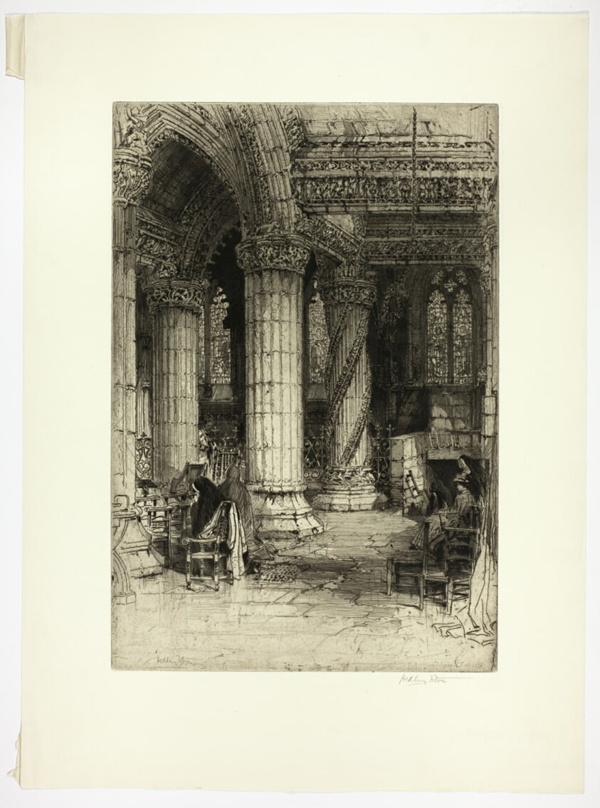 Roslin Chapel