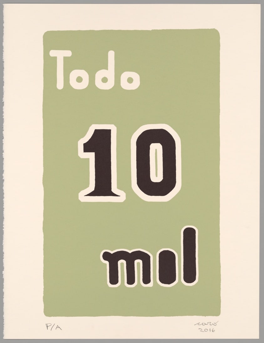 Promoción (Special Offer)