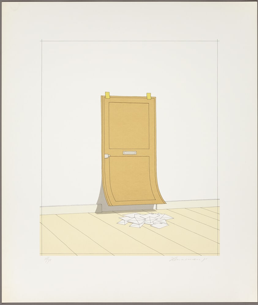 Untitled, from De Bungalow Ynyswidden