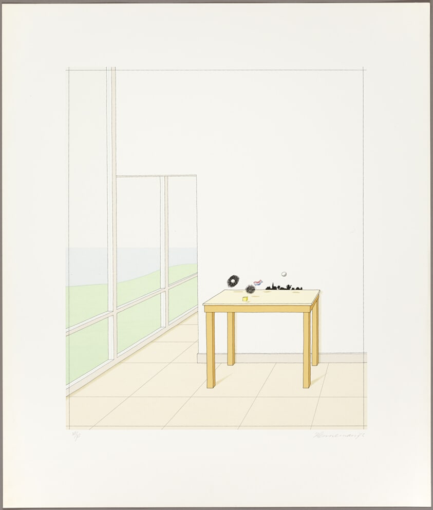 Untitled, from De Bungalow Ynyswidden