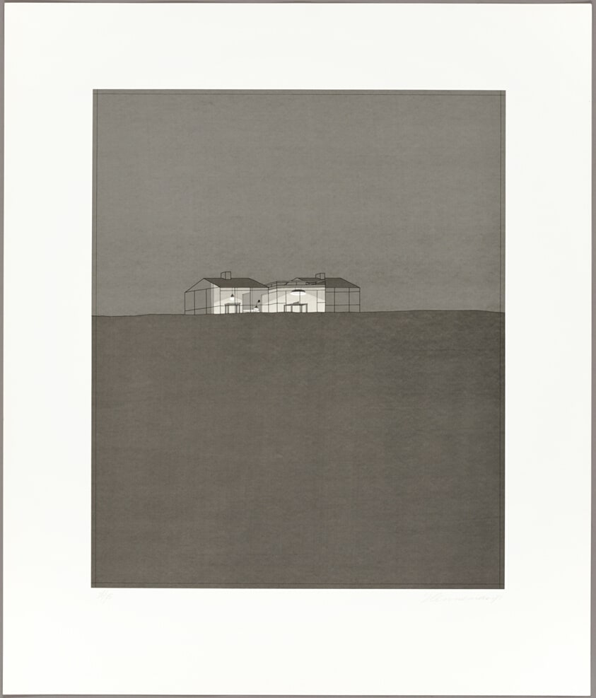 Untitled, from De Bungalow Ynyswidden
