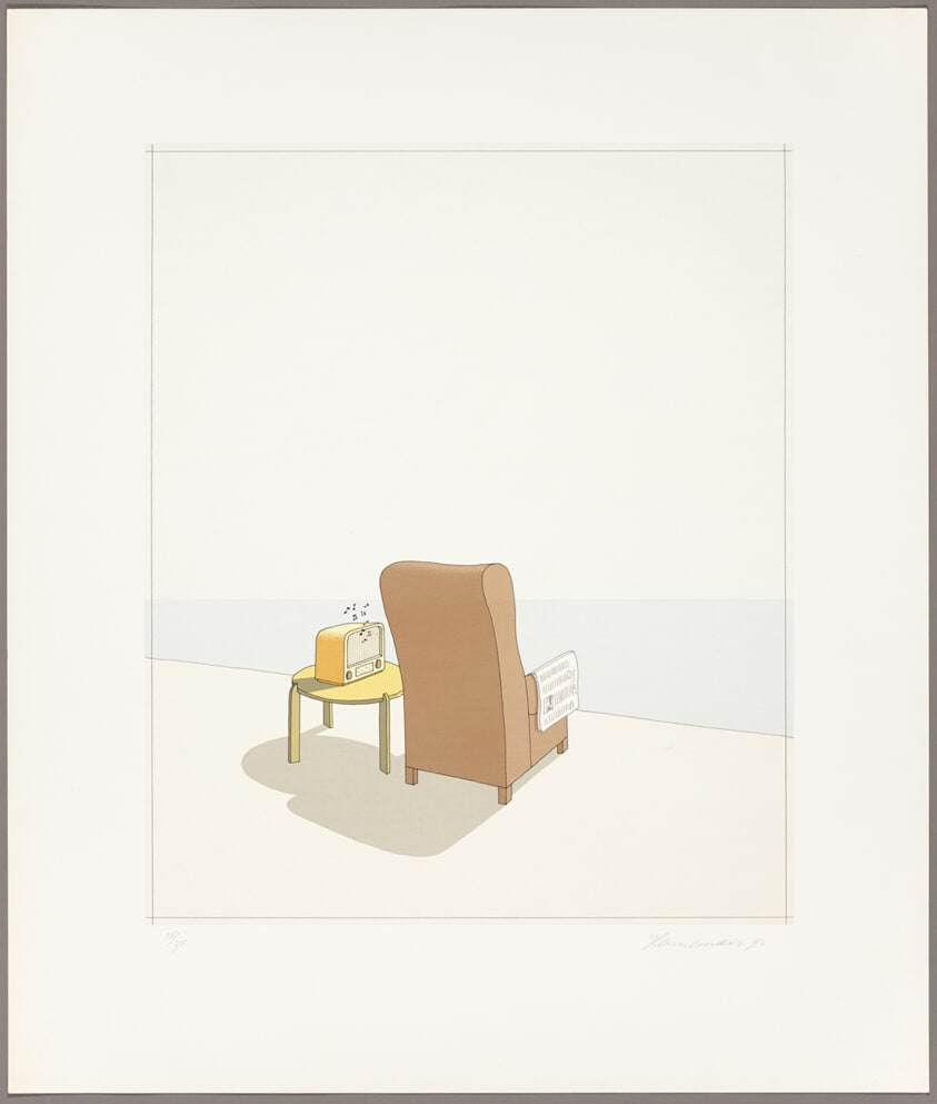 Untitled, from De Bungalow Ynyswidden