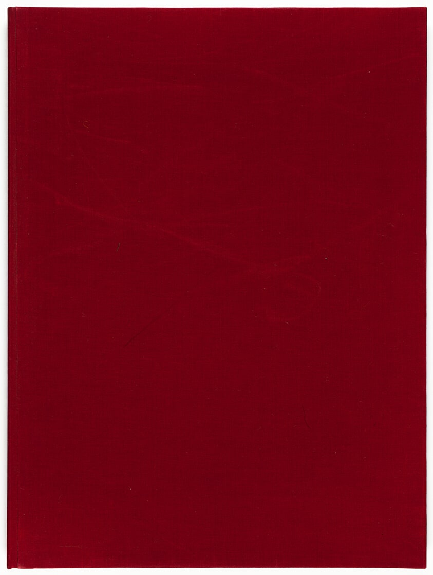 Portfolio Cover, from The Mirrored Couple