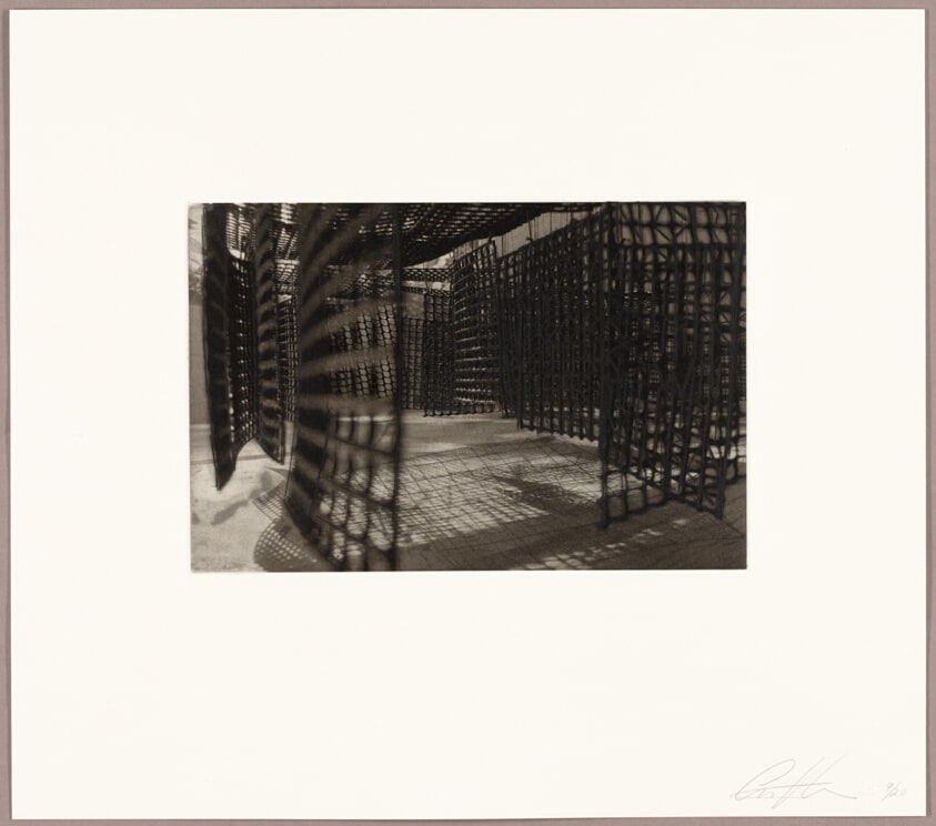 Hanging Corridors