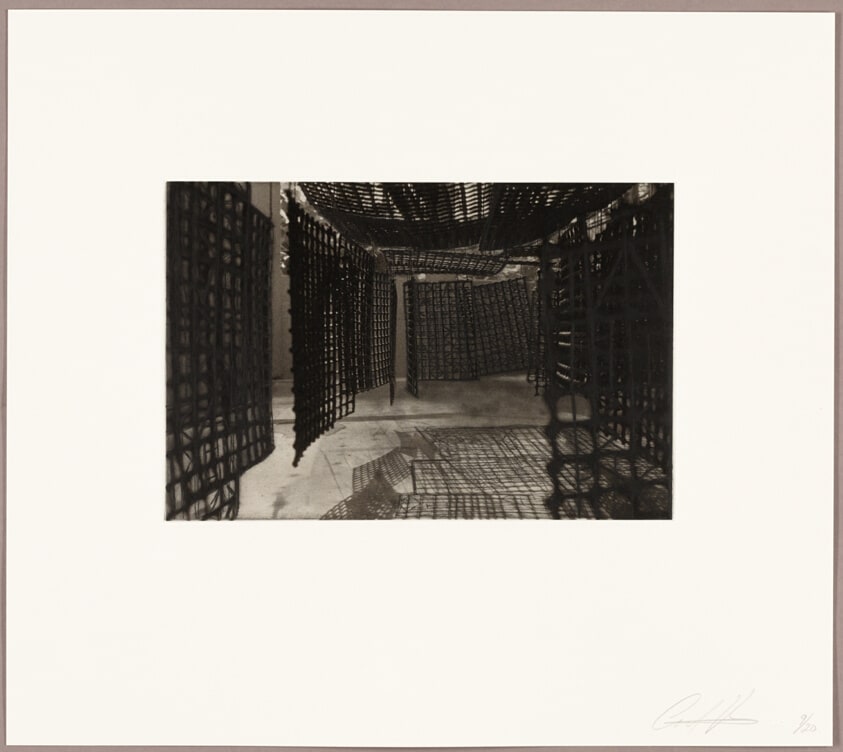 Hanging Corridors