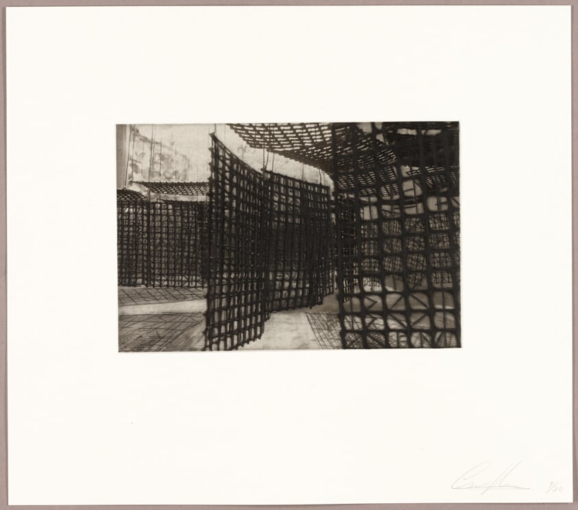 Hanging Corridors