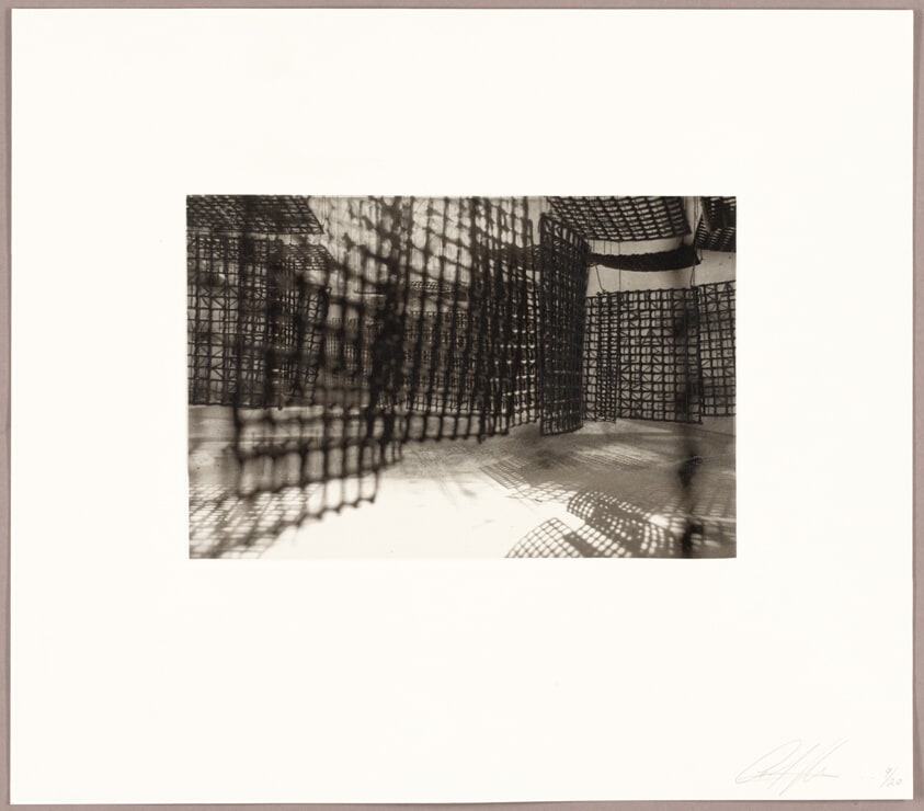 Hanging Corridors