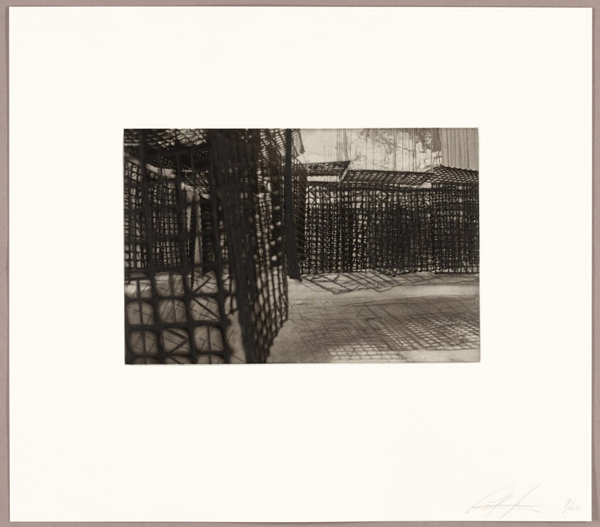Hanging Corridors
